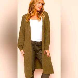 Suzy D London long cardigan